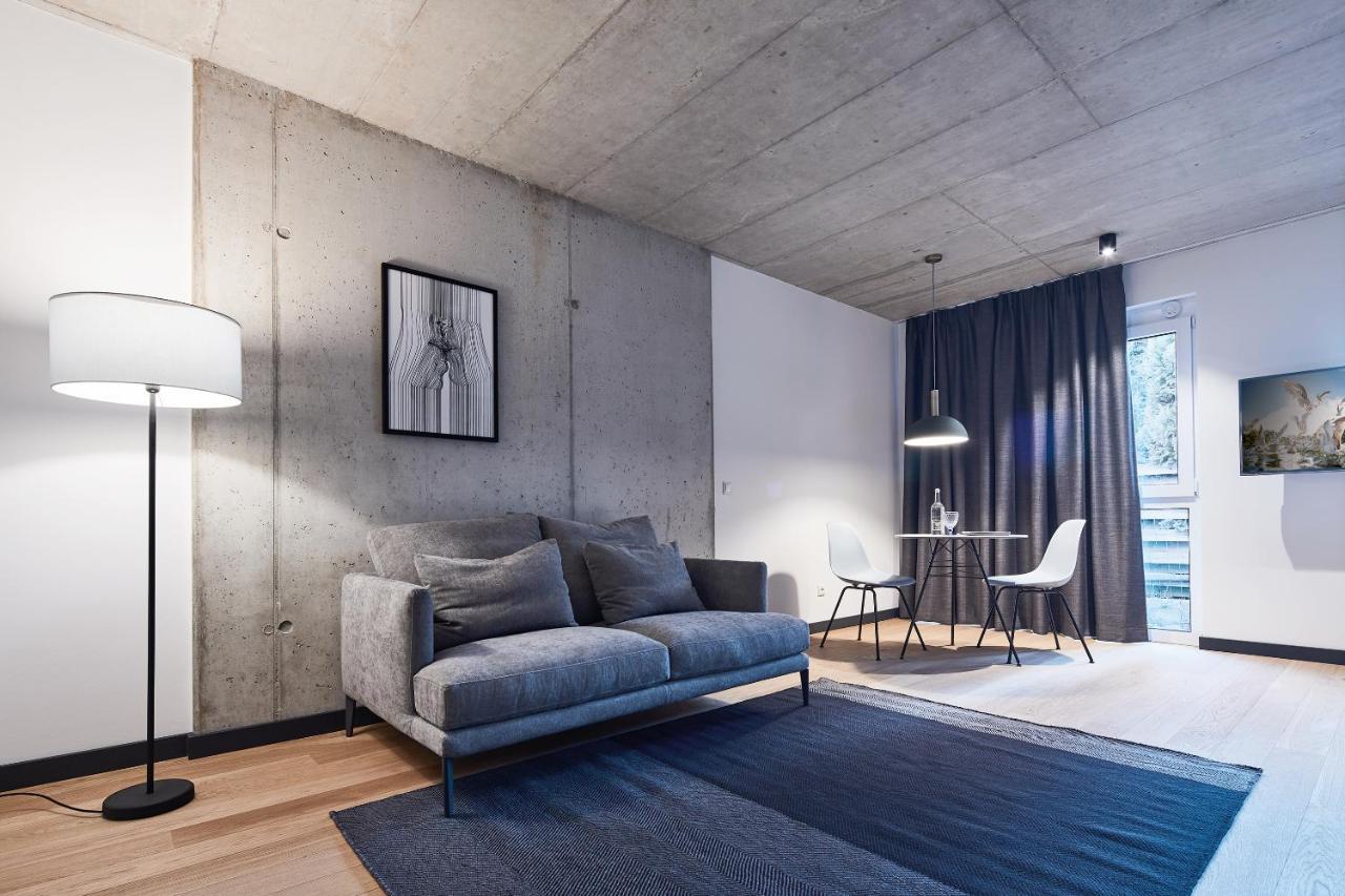 Aparthotel Ipartment Wolfsburg Zewnętrze zdjęcie