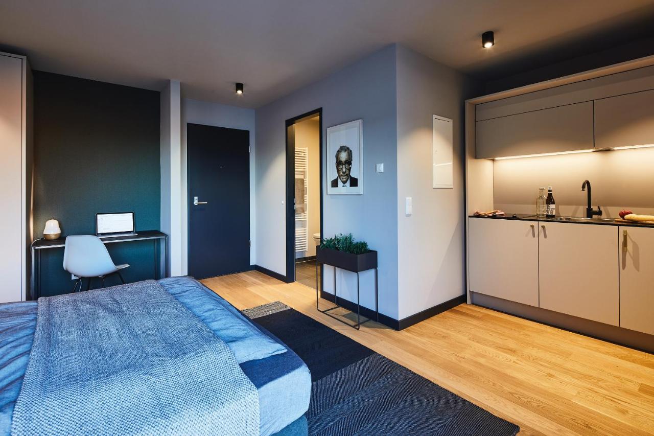Aparthotel Ipartment Wolfsburg Zewnętrze zdjęcie
