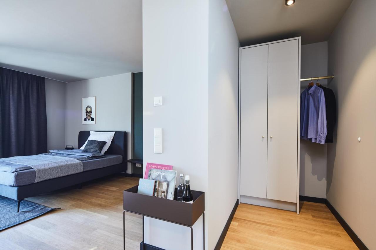 Aparthotel Ipartment Wolfsburg Zewnętrze zdjęcie