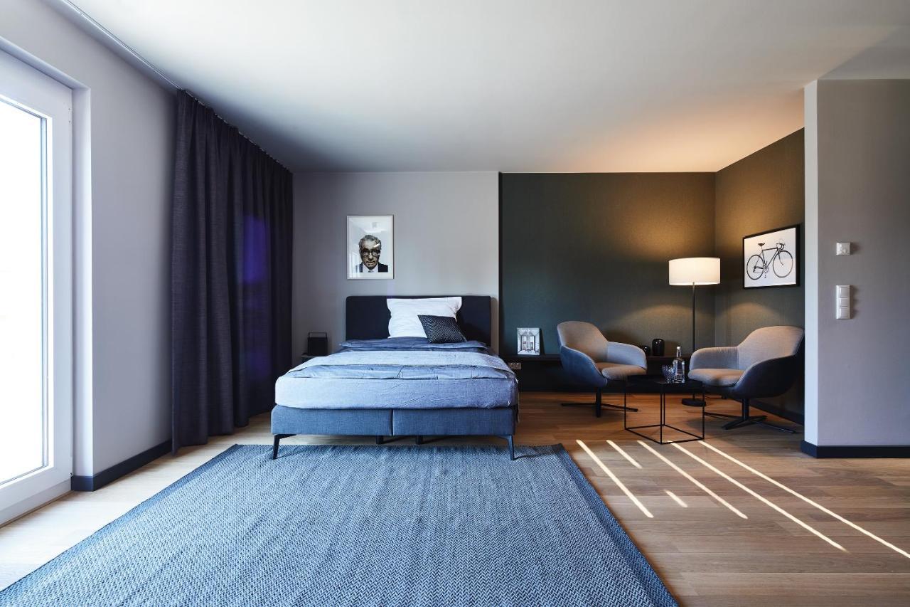 Aparthotel Ipartment Wolfsburg Zewnętrze zdjęcie