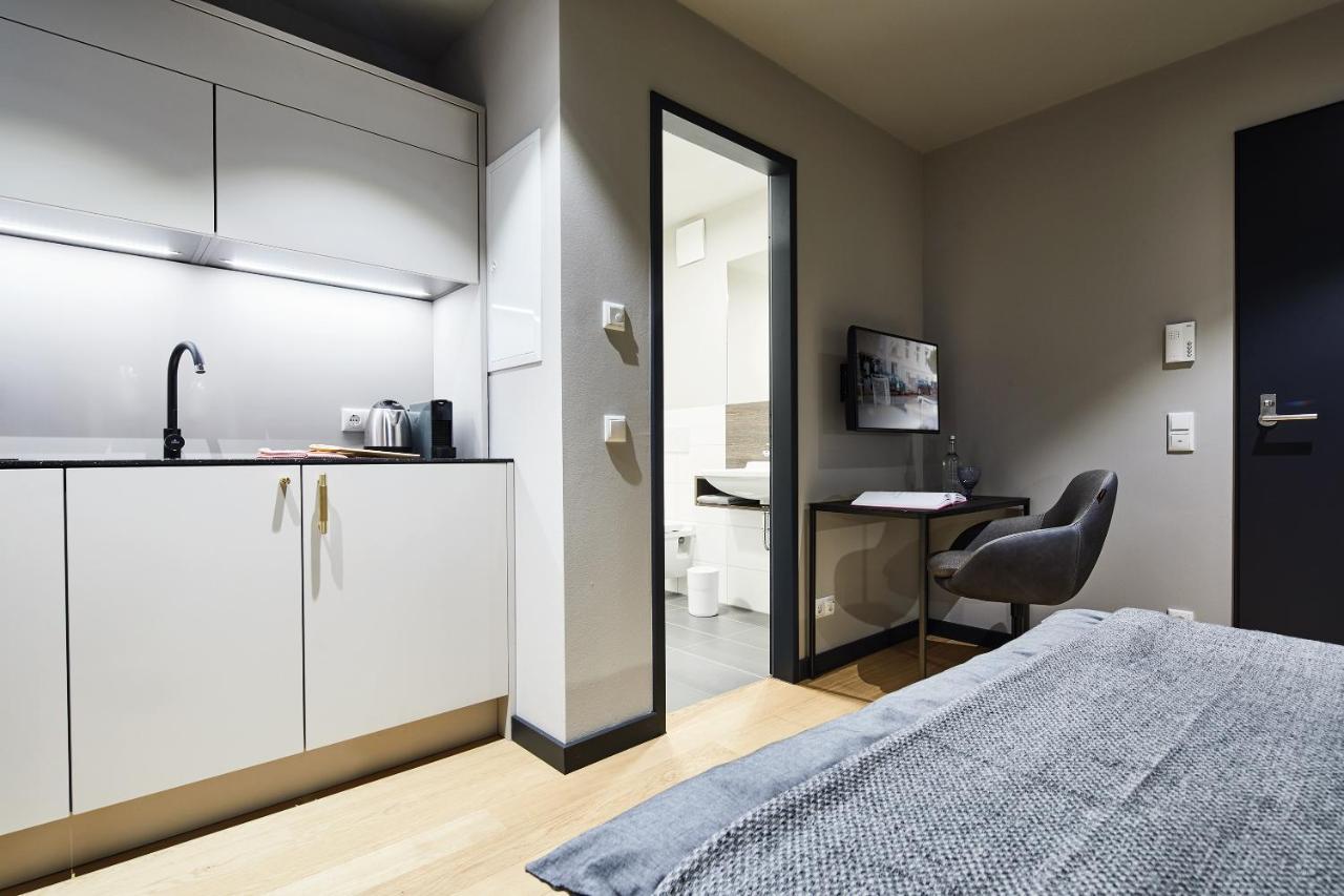 Aparthotel Ipartment Wolfsburg Zewnętrze zdjęcie