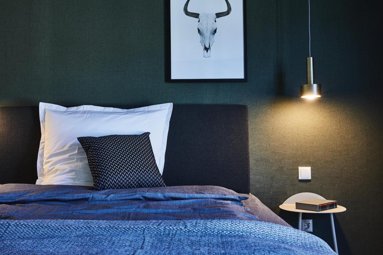 Aparthotel Ipartment Wolfsburg Zewnętrze zdjęcie