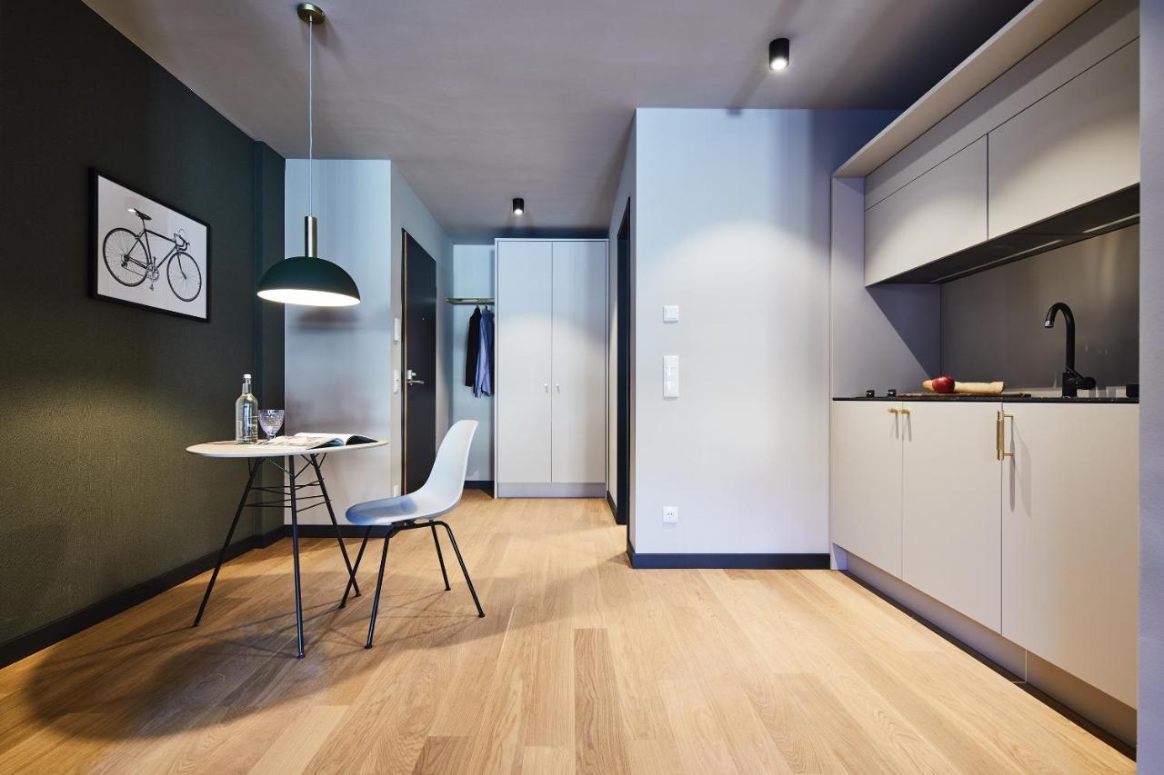Aparthotel Ipartment Wolfsburg Zewnętrze zdjęcie
