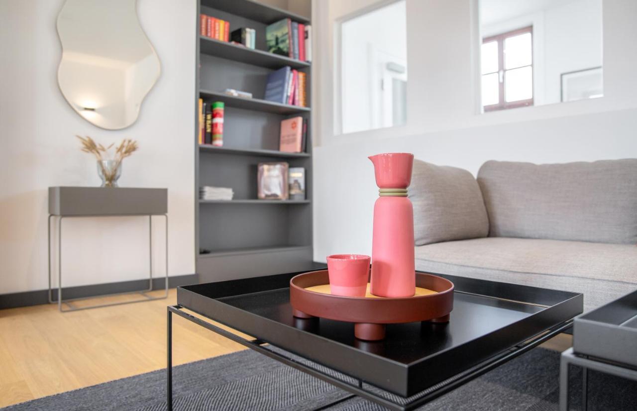 Aparthotel Ipartment Wolfsburg Zewnętrze zdjęcie
