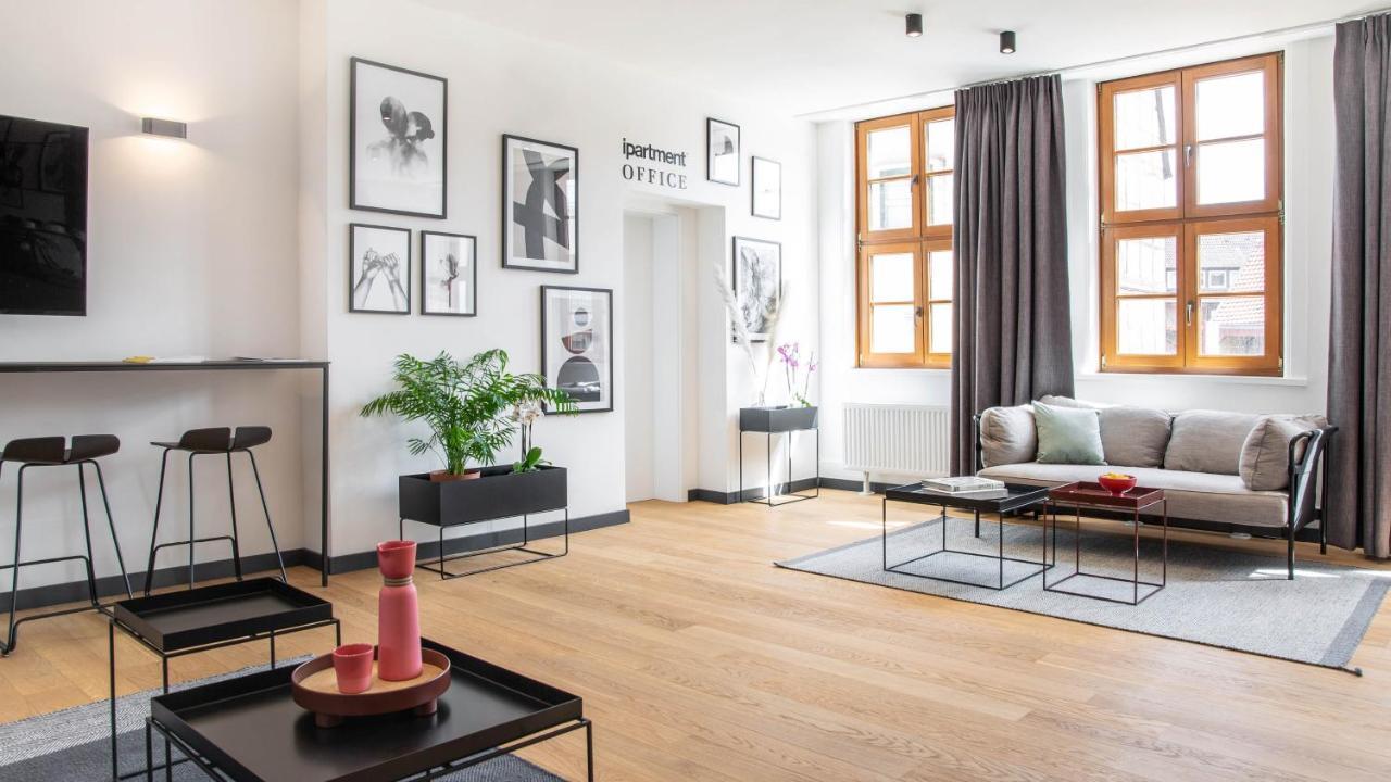 Aparthotel Ipartment Wolfsburg Zewnętrze zdjęcie