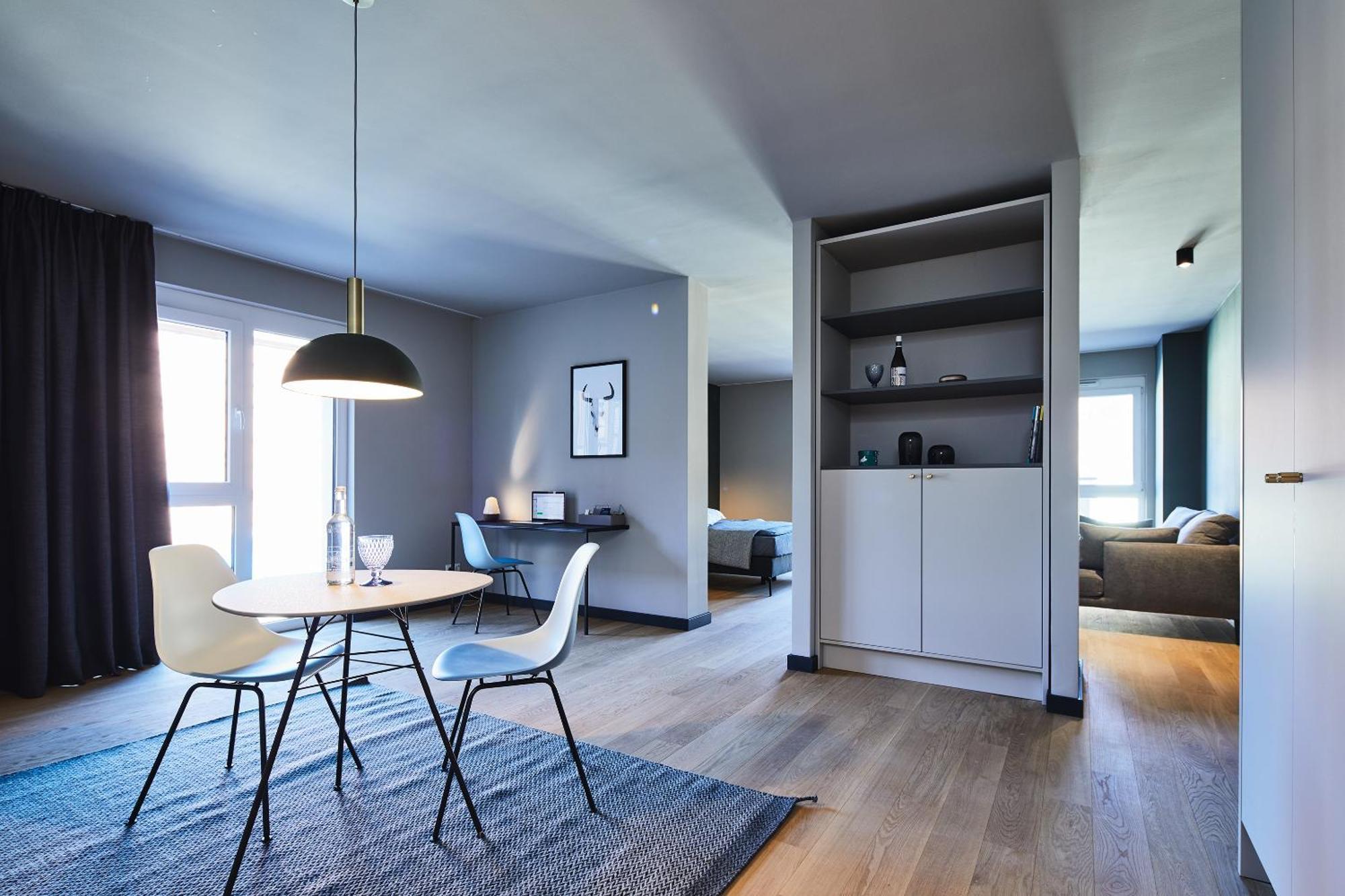 Aparthotel Ipartment Wolfsburg Zewnętrze zdjęcie