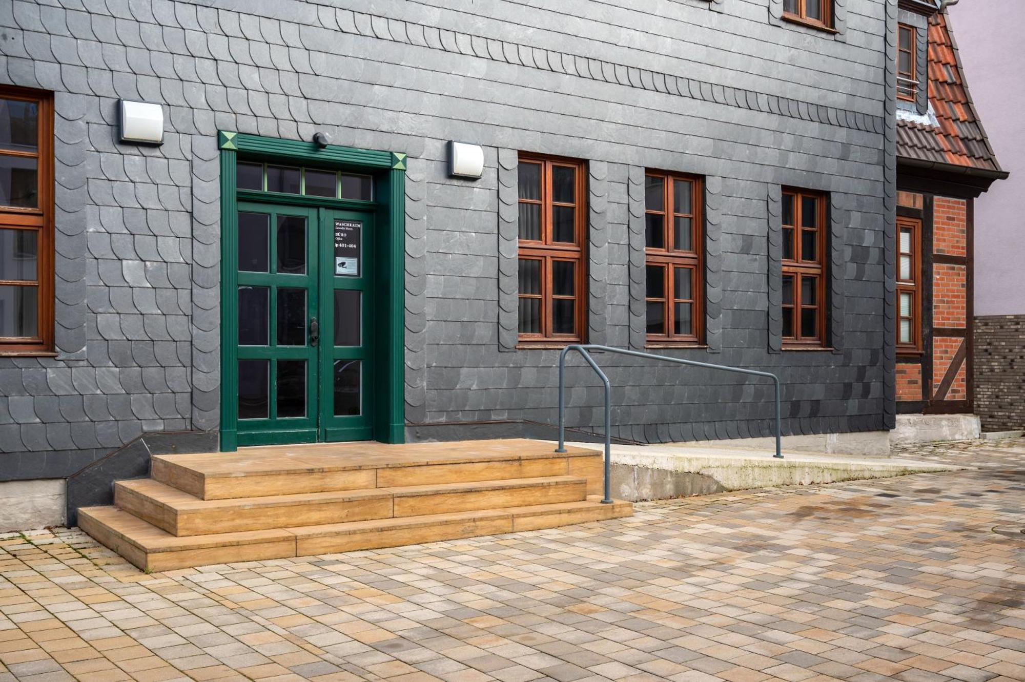 Aparthotel Ipartment Wolfsburg Zewnętrze zdjęcie