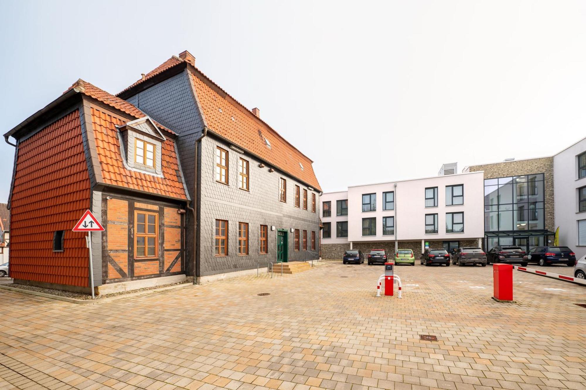 Aparthotel Ipartment Wolfsburg Zewnętrze zdjęcie