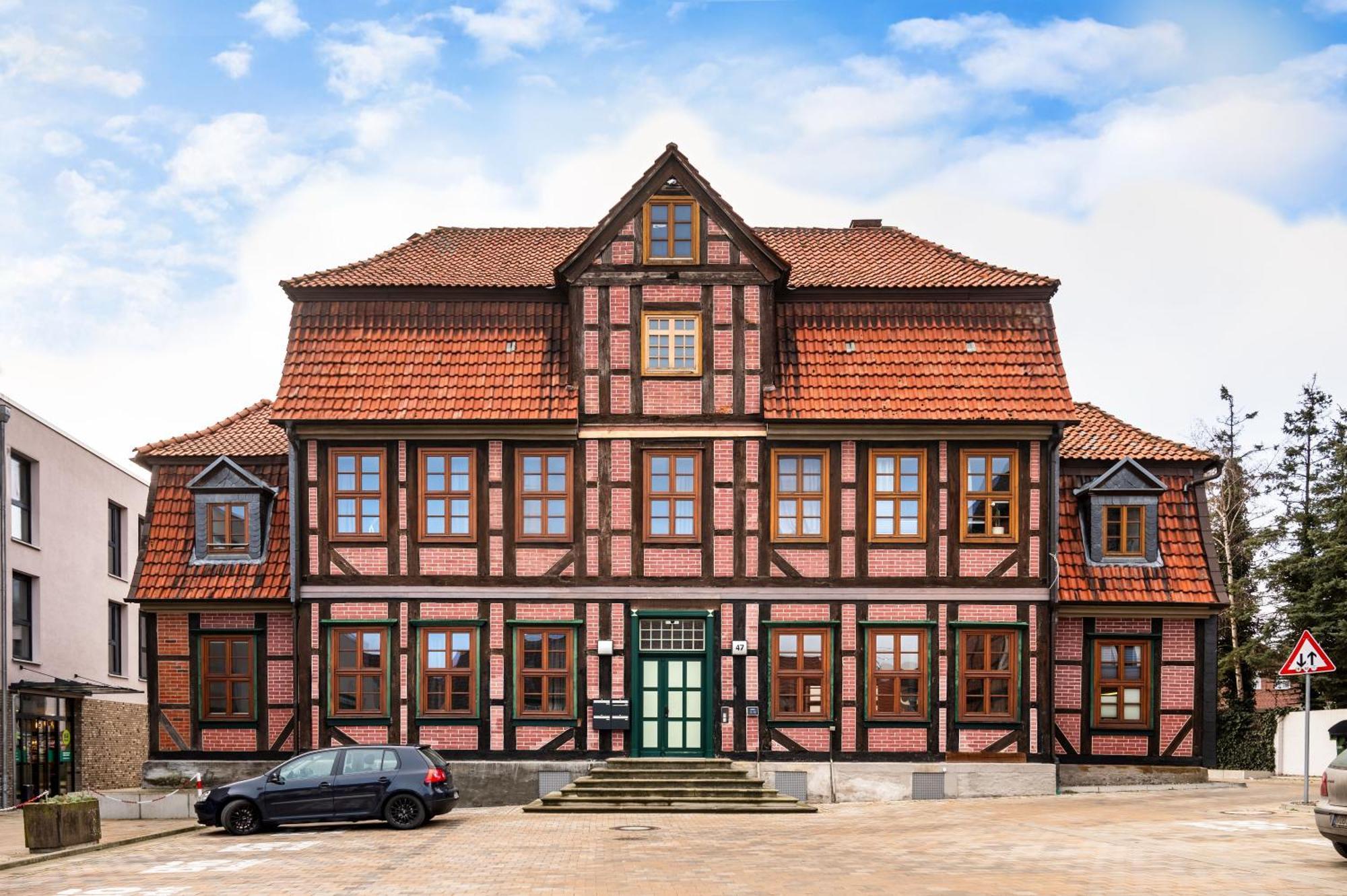 Aparthotel Ipartment Wolfsburg Zewnętrze zdjęcie