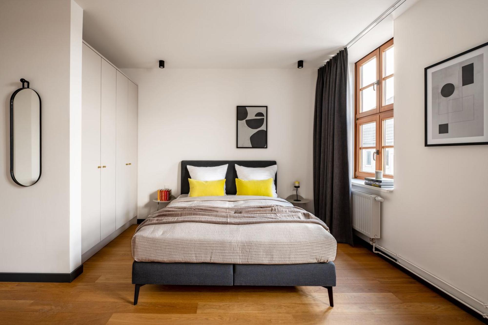Aparthotel Ipartment Wolfsburg Zewnętrze zdjęcie