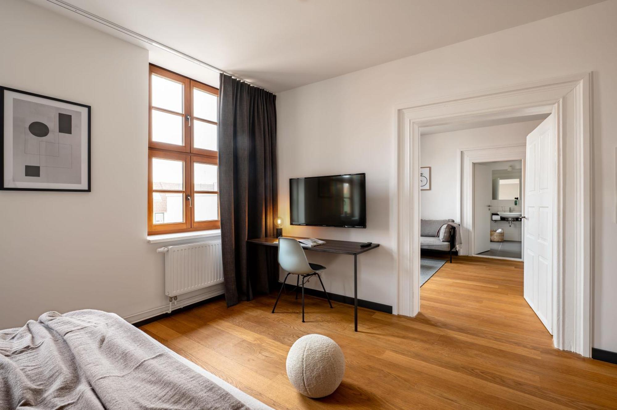 Aparthotel Ipartment Wolfsburg Zewnętrze zdjęcie