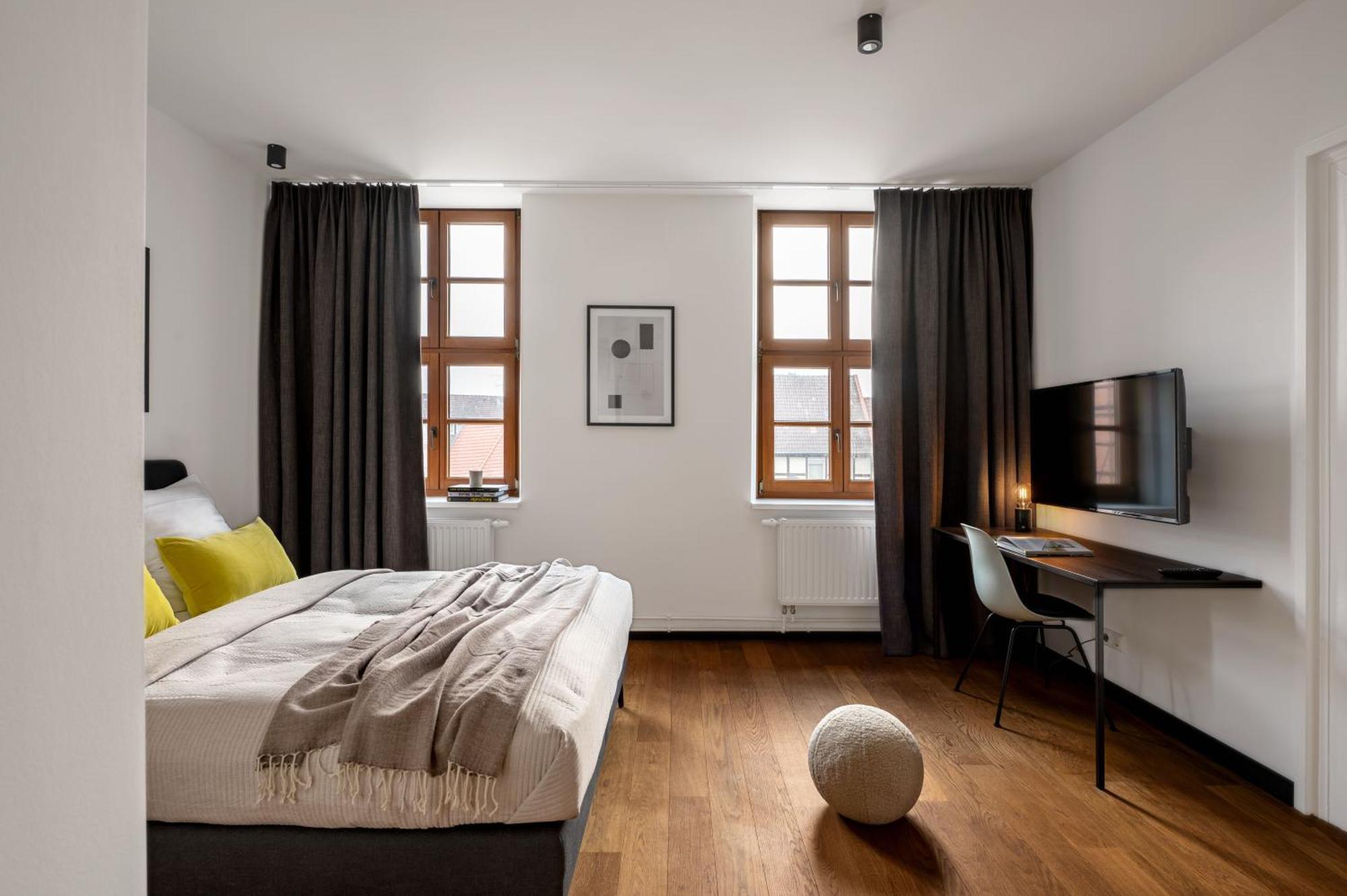 Aparthotel Ipartment Wolfsburg Zewnętrze zdjęcie