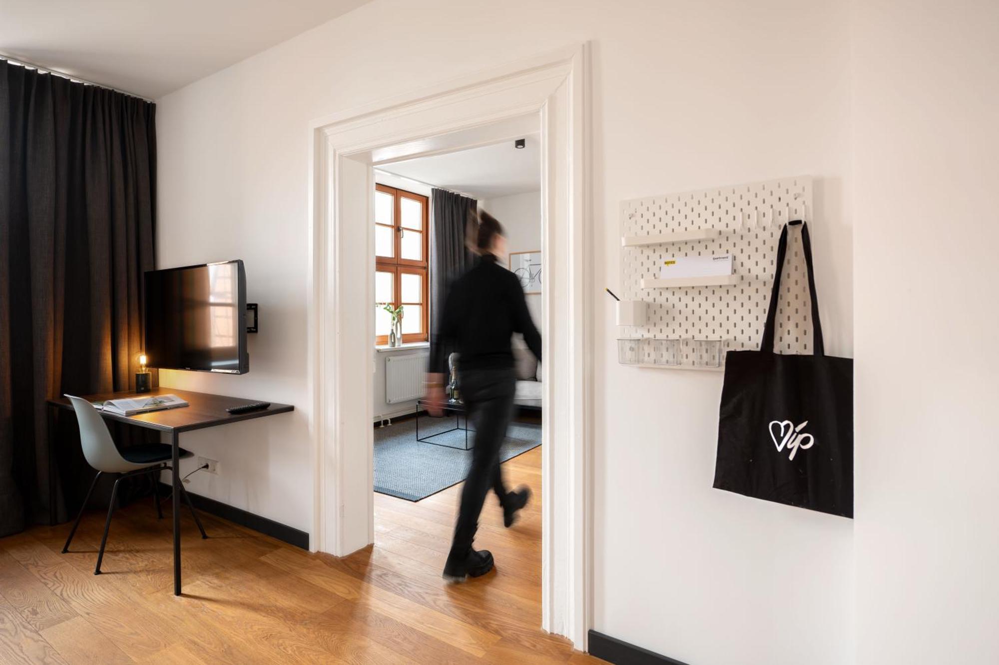 Aparthotel Ipartment Wolfsburg Zewnętrze zdjęcie