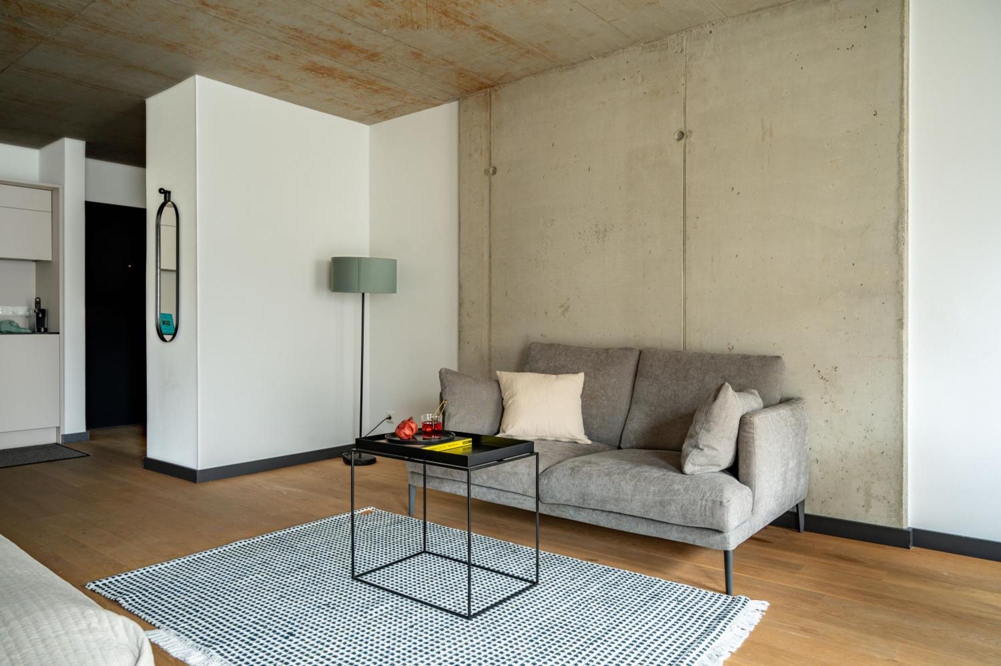 Aparthotel Ipartment Wolfsburg Zewnętrze zdjęcie
