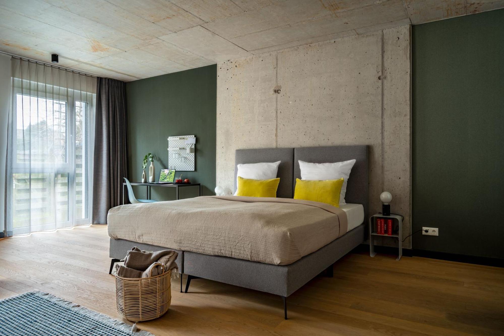 Aparthotel Ipartment Wolfsburg Zewnętrze zdjęcie
