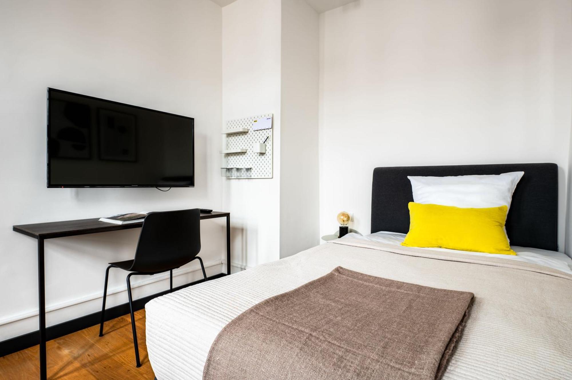 Aparthotel Ipartment Wolfsburg Zewnętrze zdjęcie
