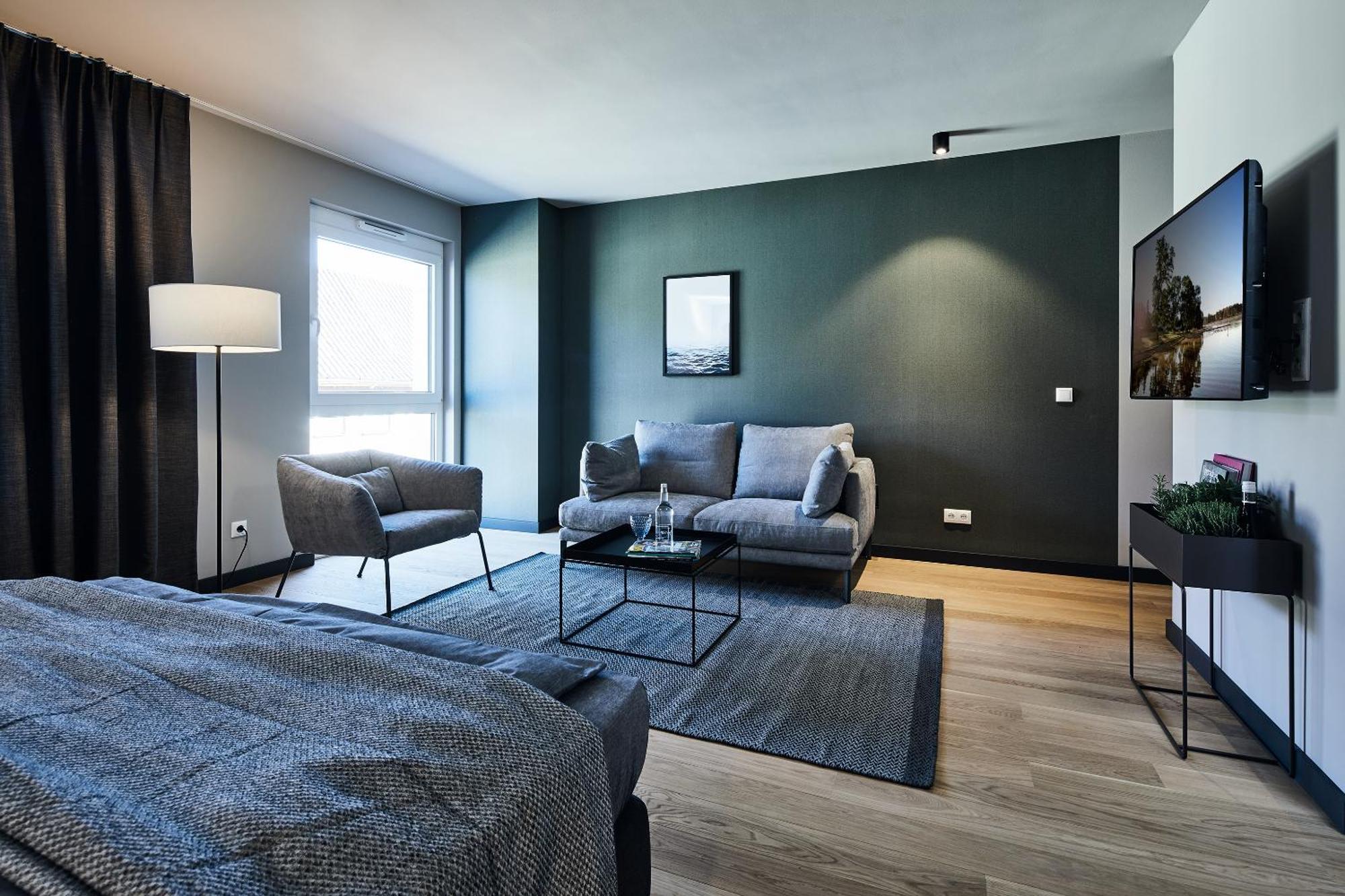 Aparthotel Ipartment Wolfsburg Zewnętrze zdjęcie
